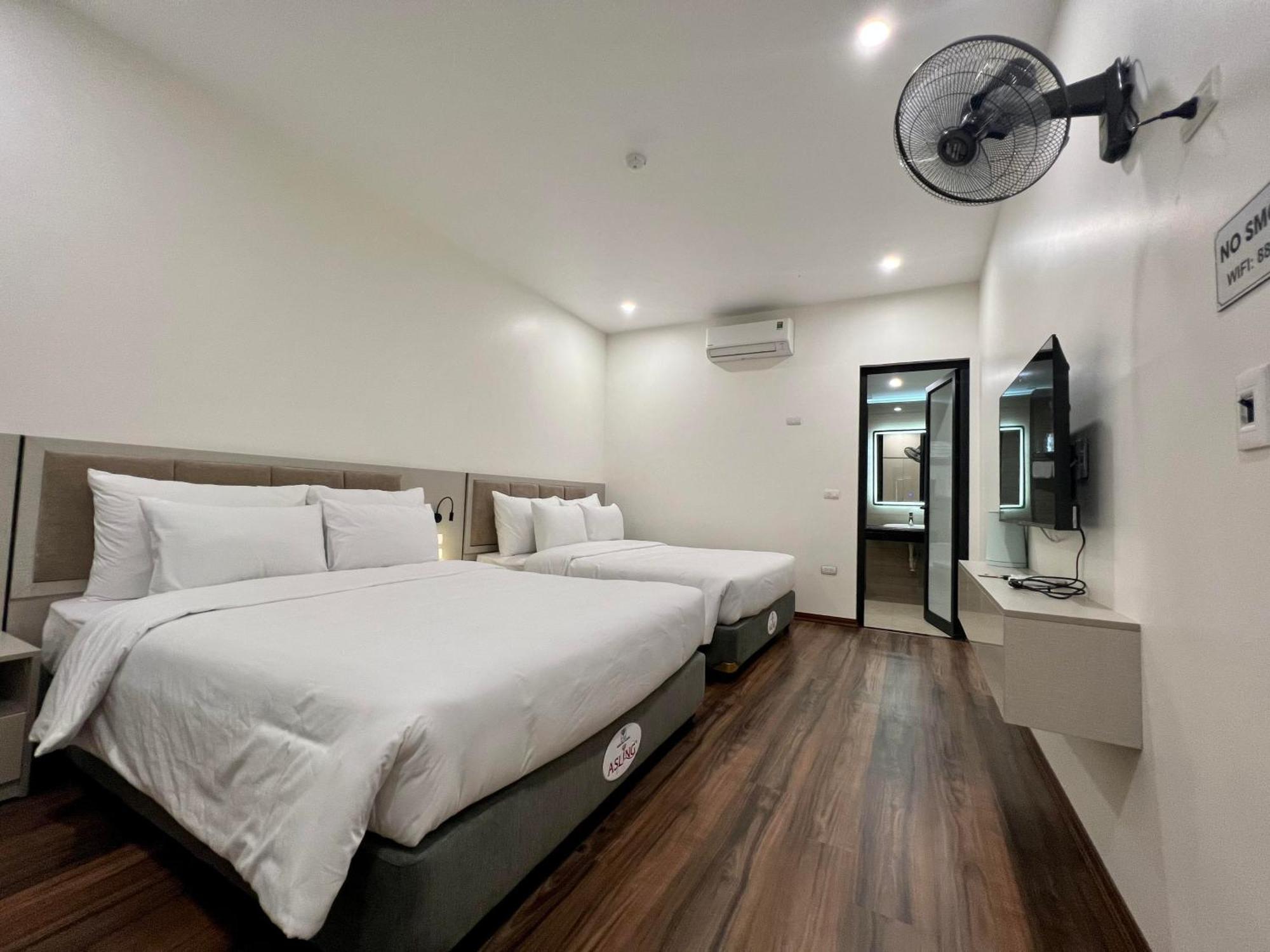 Grand Dragon Noi Bai Hotel Hanoi Esterno foto