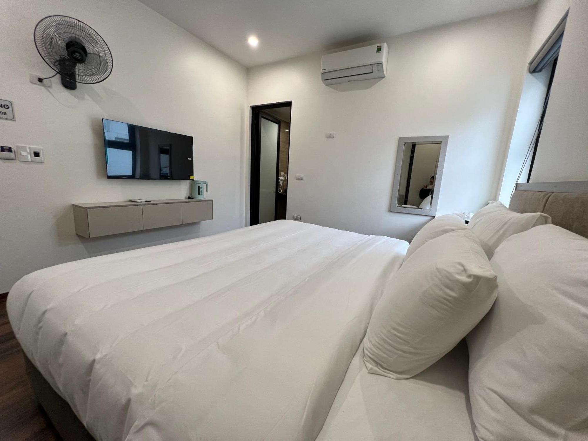Grand Dragon Noi Bai Hotel Hanoi Esterno foto