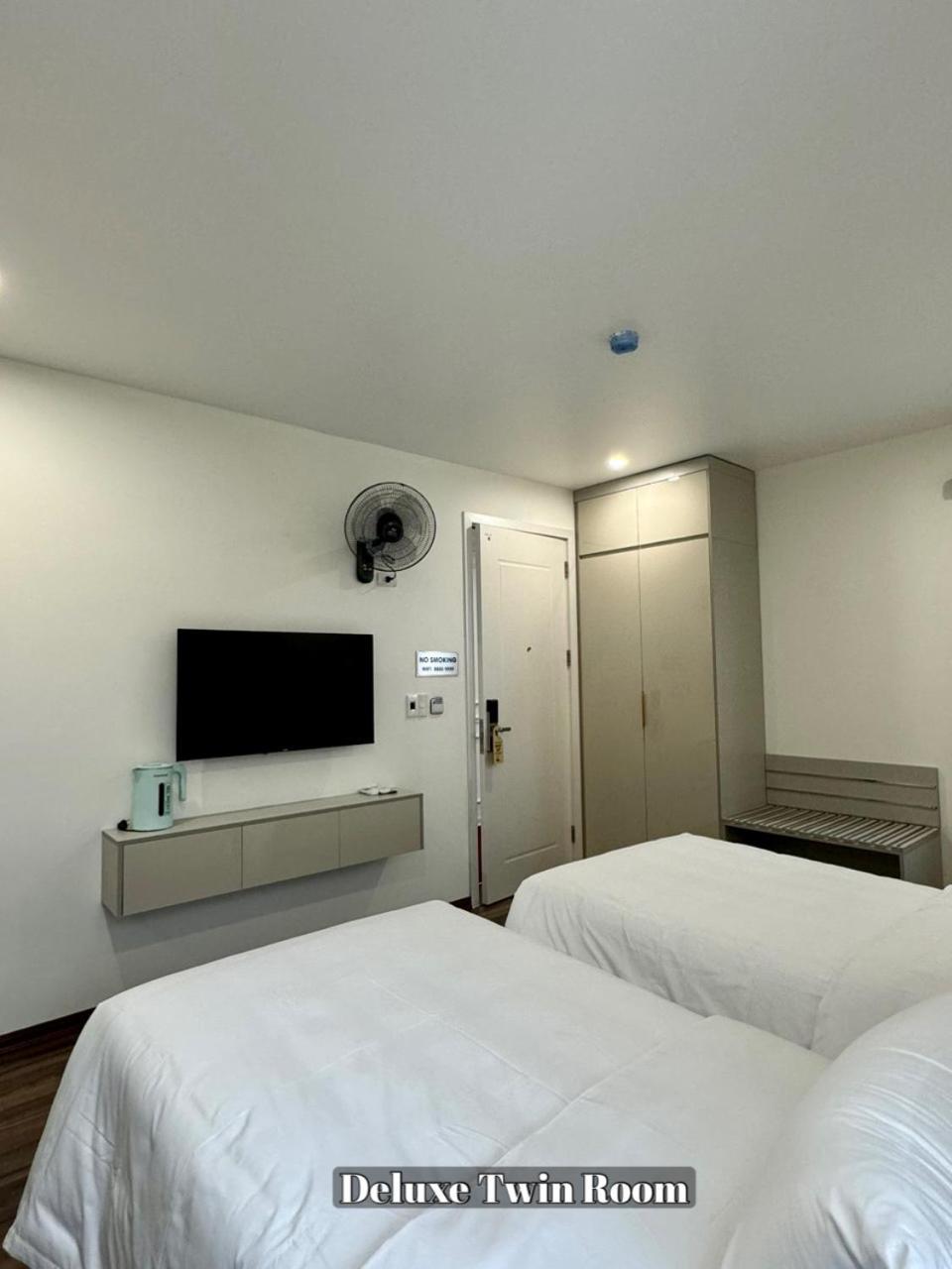 Grand Dragon Noi Bai Hotel Hanoi Esterno foto